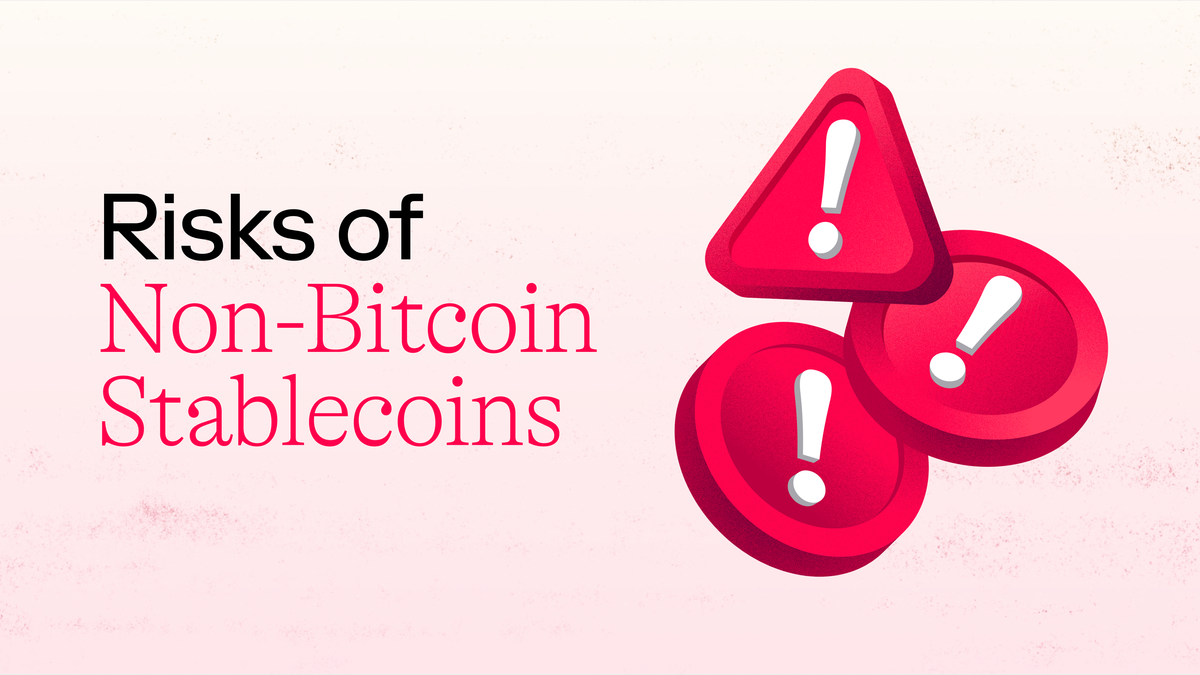 History of Stablecoins