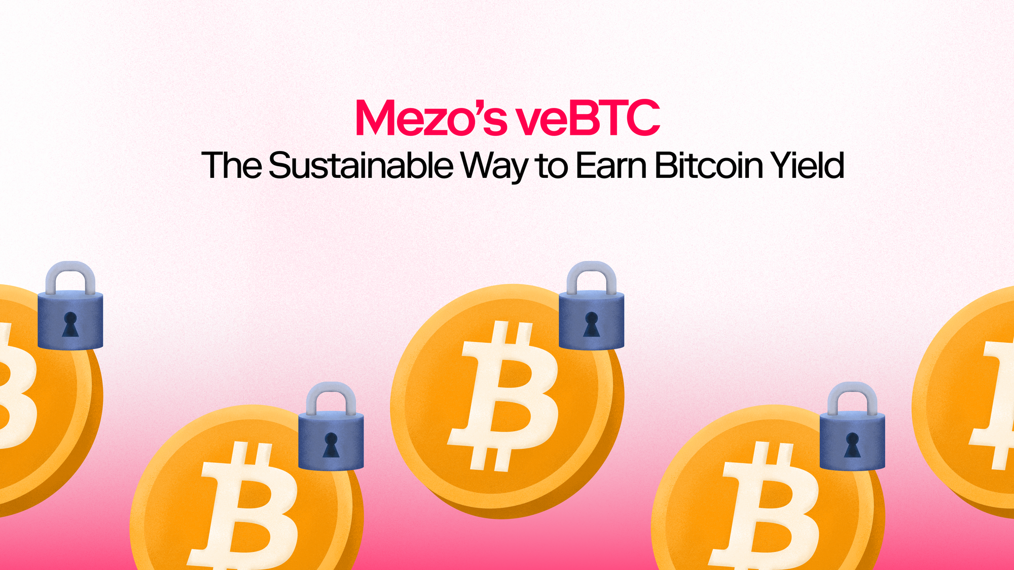 How Mezo's veBTC Solves Bitcoin’s Yield Problem