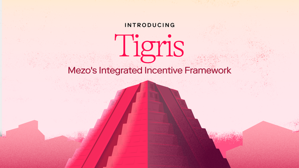 Tigris: Mezo's Native Incentive Management System