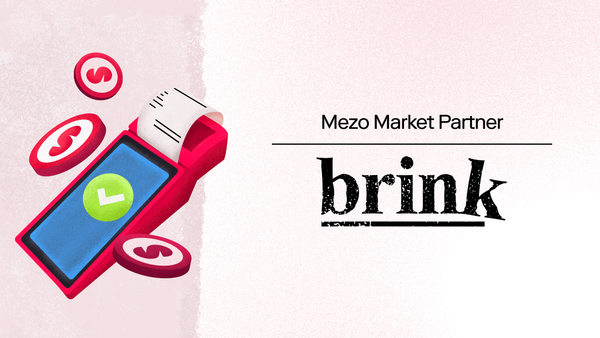 Supporting Bitcoin Core Development: Mezo x Brink