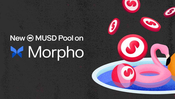 Stack Sats and Bitcoin-Backed Stables: Morpho Vault Incentives Go Live