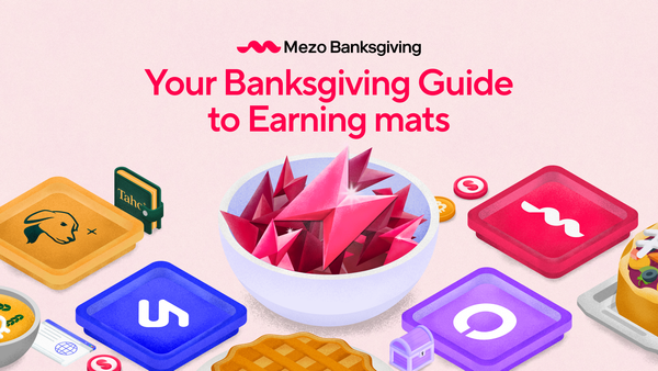 The Banksgiving Guide