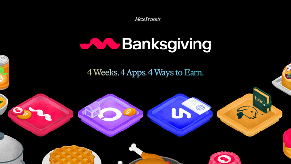 Mezo Presents: Banksgiving