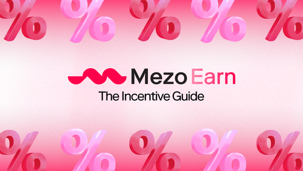 The Mezo Earn Prime Access Guide