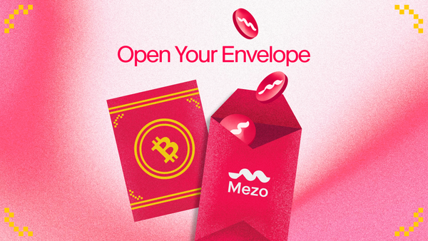 Phase II of the MEZO Airdrop Is Here