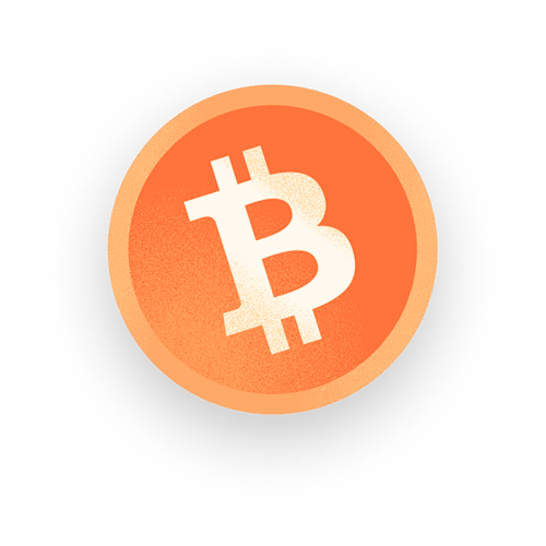 Bitcoin graphic