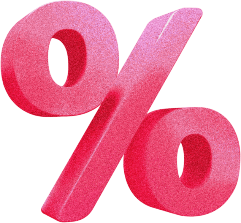 Percent Symbol